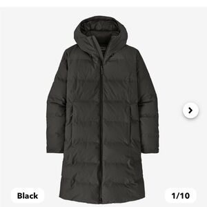 Patagonia Jackson Glacier Parka Medium